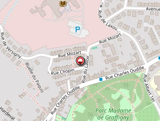 Carte de 18 Consulting à Villers-lès-nancy