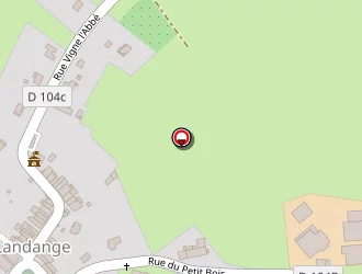 Carte de Mairie à Landange