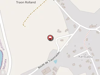 Carte de Coz Michel à Plougasnou