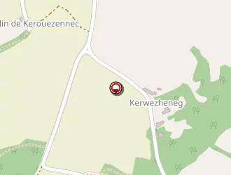 Carte de André Jean-paul à Cavan