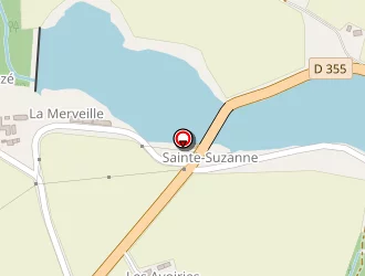 Carte de Lepley Aline à Saint-coulomb