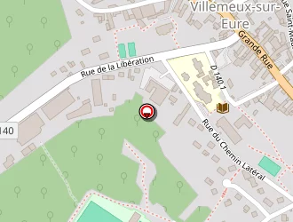 Carte de Mairie à Villemeux-sur-eure