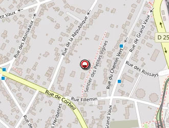 Carte de Chappée Atout Service Plus Installateur à Épinay-sur-orge