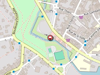 Carte de Coiffure 3000 à Toul