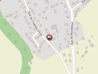 Carte de K.g.mécanique De Précision à Tréon