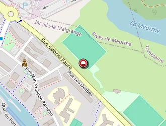 Carte de A.c.c.e.s à Jarville-la-malgrange