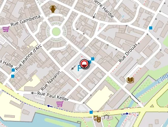 Carte de Mairie à Toul