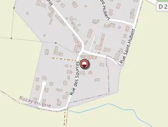 Carte de Orchidees à Rozay-en-brie