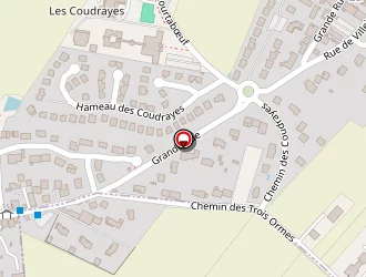 Carte de Zed Services à Villejust