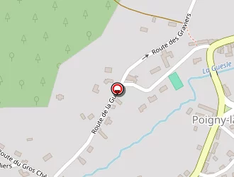 Carte de Pikadelli à Poigny-la-forêt