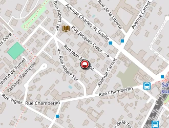 Carte de Torre Daniel à Savigny-sur-orge