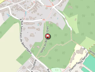 Carte de Tecform France à Gometz-le-châtel