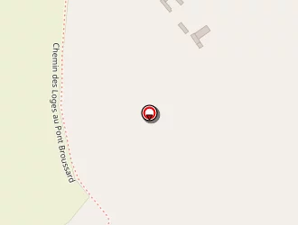 Carte de Le Refuge à Saint-clair-de-halouze