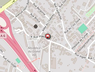 Carte de Crèche Collective à Savigny-sur-orge