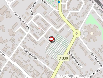 Carte de Frères Express 5 à Quincy-sous-sénart