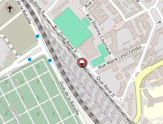 Carte de B.s.a Dépannage (bonsecours Services Autos) à Nancy