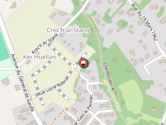 Carte de Mairie à Cavan