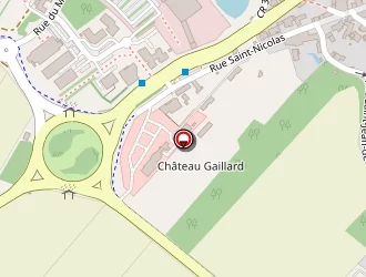 Carte de Ulis Automobiles à Gometz-le-châtel