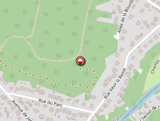 Carte de Artemis à Varennes-jarcy