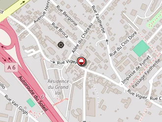 Carte de Gullitech à Savigny-sur-orge