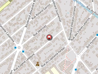 Carte de La Cave à Viry-châtillon