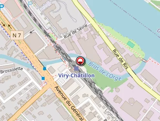 Carte de Confort Decor Viry Chatillon à Viry-châtillon