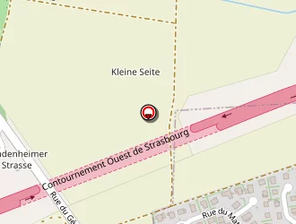 Carte de Idea Courtage à Vendenheim