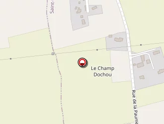 Carte de Roger Dugué Et Fils à Saint-ovin