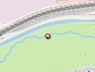 Carte de Rivaud Lyliane à Écrouves