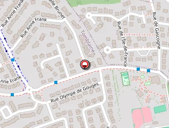 Carte de Eclair Construction à Tomblaine