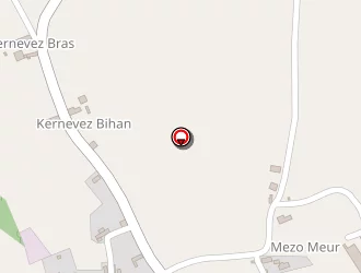 Carte de Tilly Hubert à Coatascorn