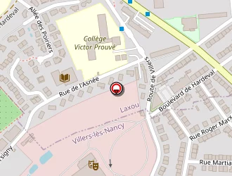 Carte de Masini Stéphane à Villers-lès-nancy