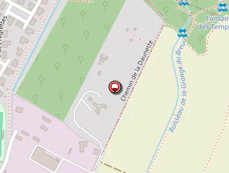 Carte de Dos Santos à Ballainvilliers