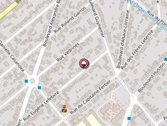 Carte de 1000 Visages Production à Paris