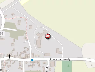 Carte de Cambriaiserie à Coubert