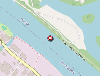 Carte de Bravo Martin à Viry-châtillon