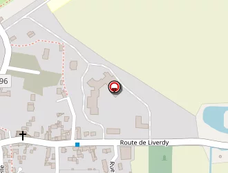 Carte de Oh Bonheurs à Coubert