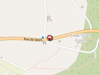 Carte de Couverture Pacot à Plougoulm