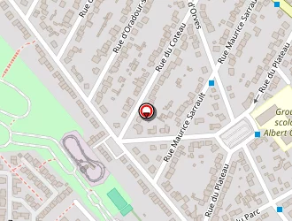 Carte de Nadisic Thierry à Épinay-sur-orge