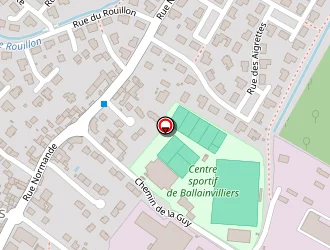 Carte de Docapost Dps à Ballainvilliers