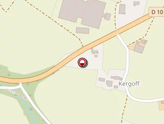 Carte de Le Lez Stephane à Saint-pol-de-léon