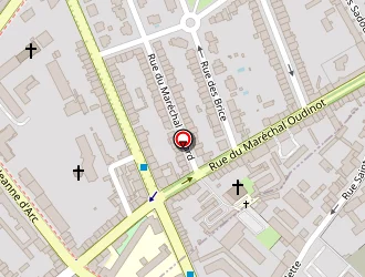 Carte de Raiski Anton à Vandœuvre-lès-nancy