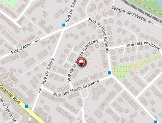 Carte de Scp Same-provost à Épinay-sur-orge