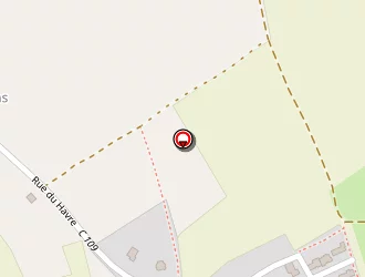 Carte de Gallon Chrystel à Saint-coulomb