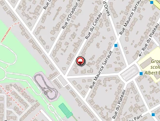 Carte de Cablospeed à Épinay-sur-orge