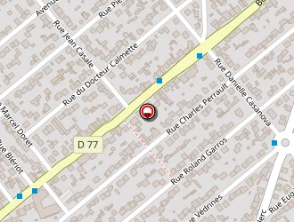 Carte de Almeida Sandra à Viry-châtillon