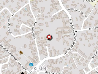 Carte de Elle Sérénité à Kilstett