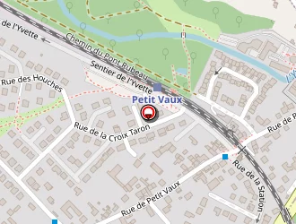 Carte de Solipropre . à Épinay-sur-orge