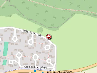 Carte de Sun Nails à Cernay-la-ville