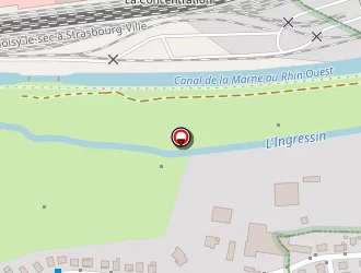 Carte de Jp Ingénierie à Écrouves